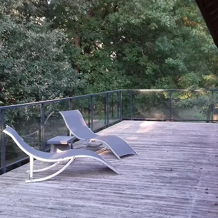 בית אירוח Maison Passive Et D'architecte *