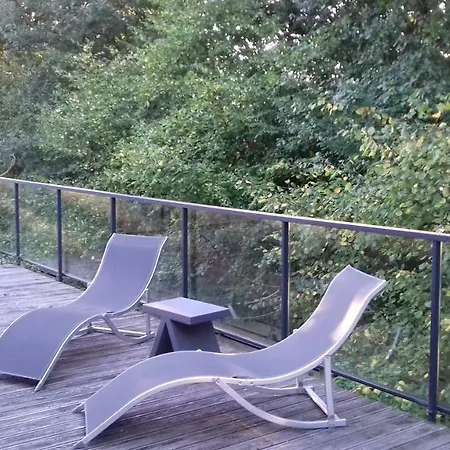 Maison Passive Et D'architecte Treillières