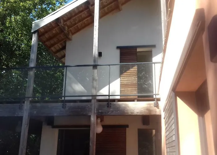 Maison Passive Et D'architecte Pansiyon