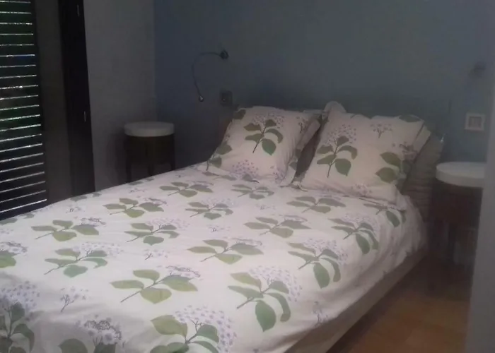 Quarto em Acomodações Particulares Maison Passive Et D'architecte Treillières