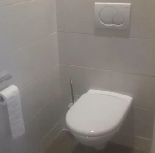 Quarto em Acomodações Particulares Maison Passive Et D'architecte *