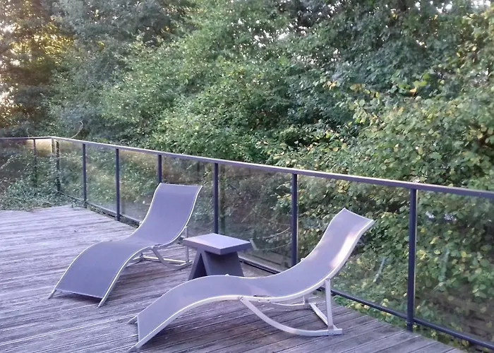 Maison Passive Et D'architecte Treillières