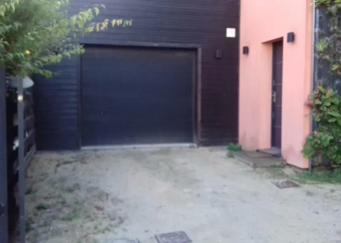 Maison Passive Et D'architecte Quarto em Acomodações Particulares Treillières